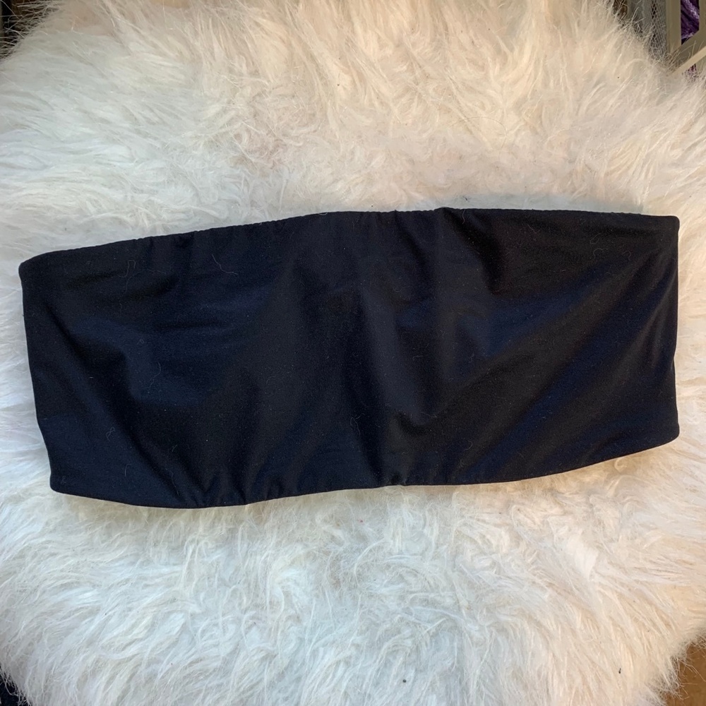 NWOT Aerie unlined bandeau strapless bra